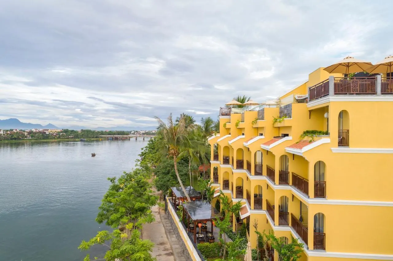 Little Riverside Hoi An . A Luxury Hotel & Spa Vietnam