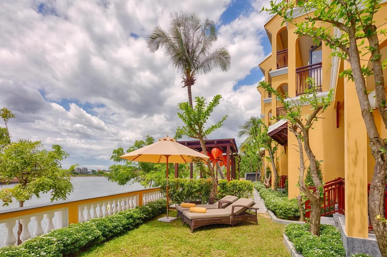 Little Riverside Hoi An . A Luxury Hotel & Spa
