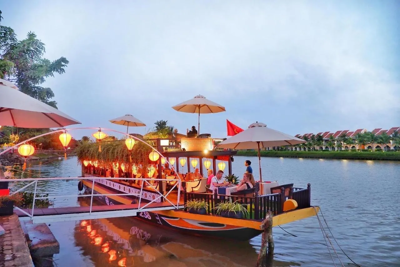 Little Riverside Hoi An . A Luxury Hotel & Spa