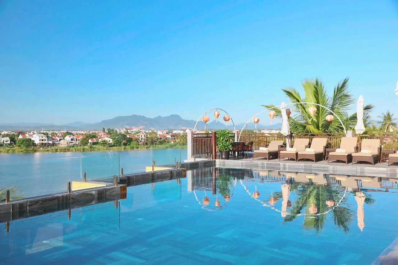 *****  Little Riverside Hoi An . A Luxury Hotel & Spa Vietnam