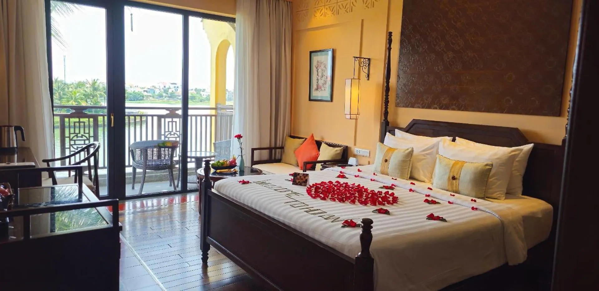 Little Riverside Hoi An . A Luxury Hotel & Spa 5*,  Vietnam