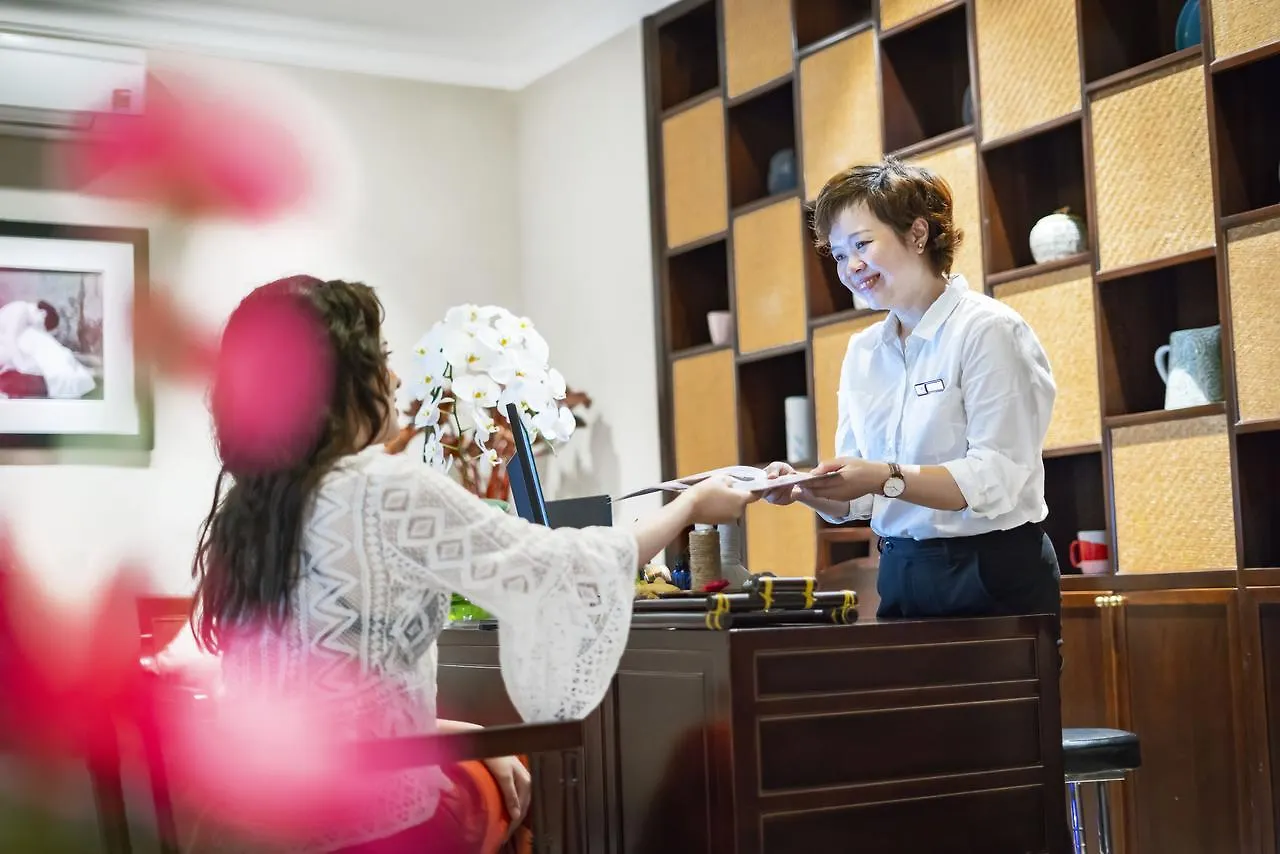 Little Riverside Hoi An . A Luxury Hotel & Spa Vietnam