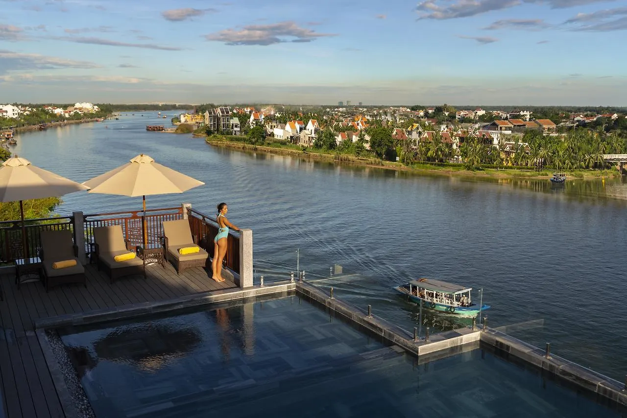 Little Riverside Hoi An . A Luxury Hotel & Spa 5*,