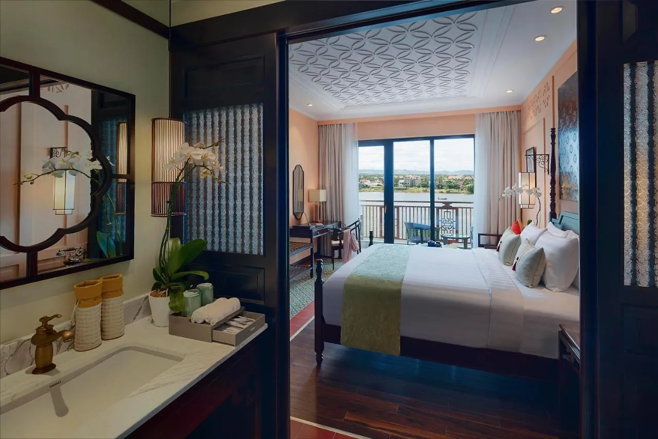 Little Riverside Hoi An . A Luxury Hotel & Spa 5*,  Vietnam