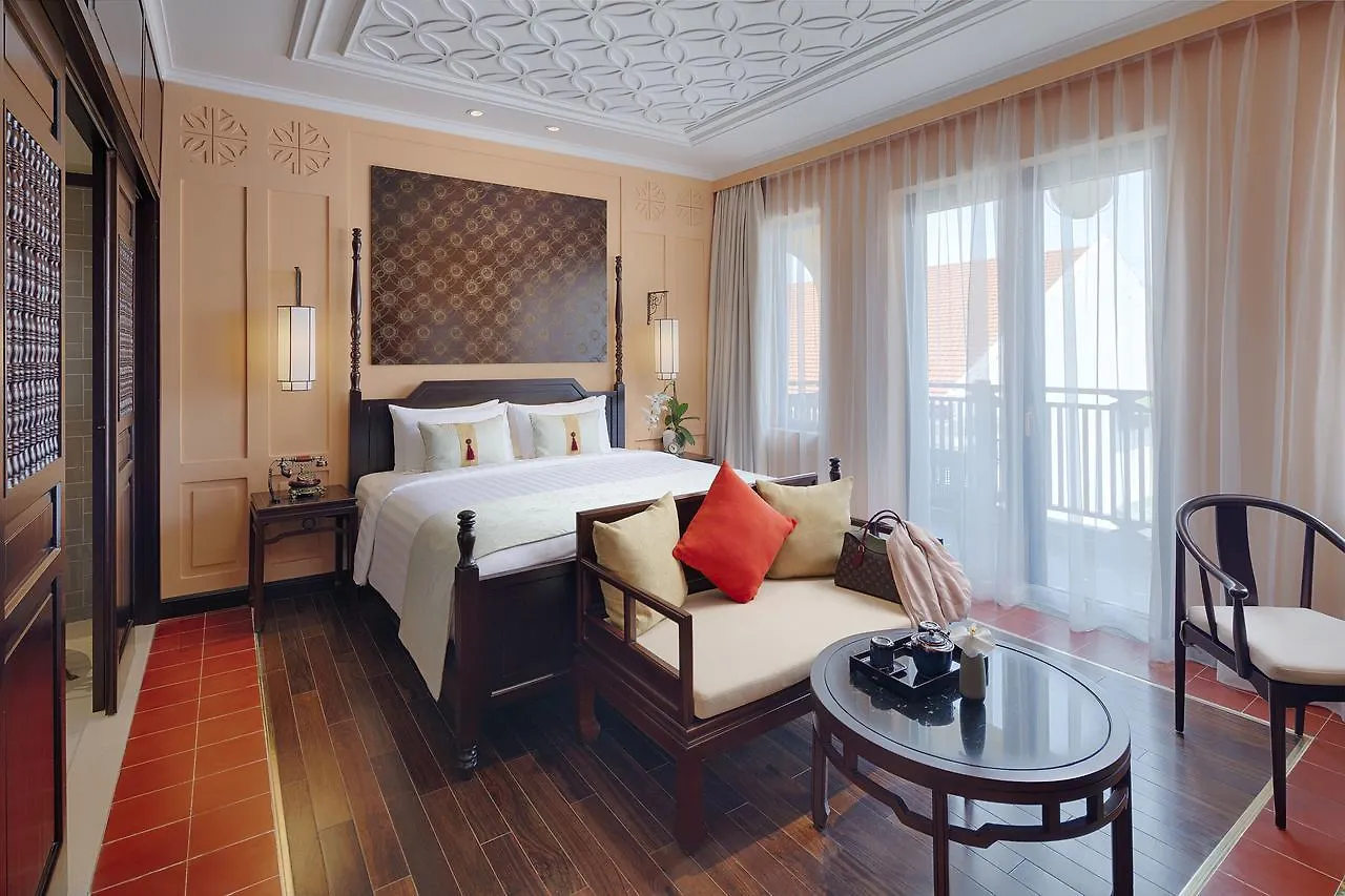 Little Riverside Hoi An . A Luxury Hotel & Spa