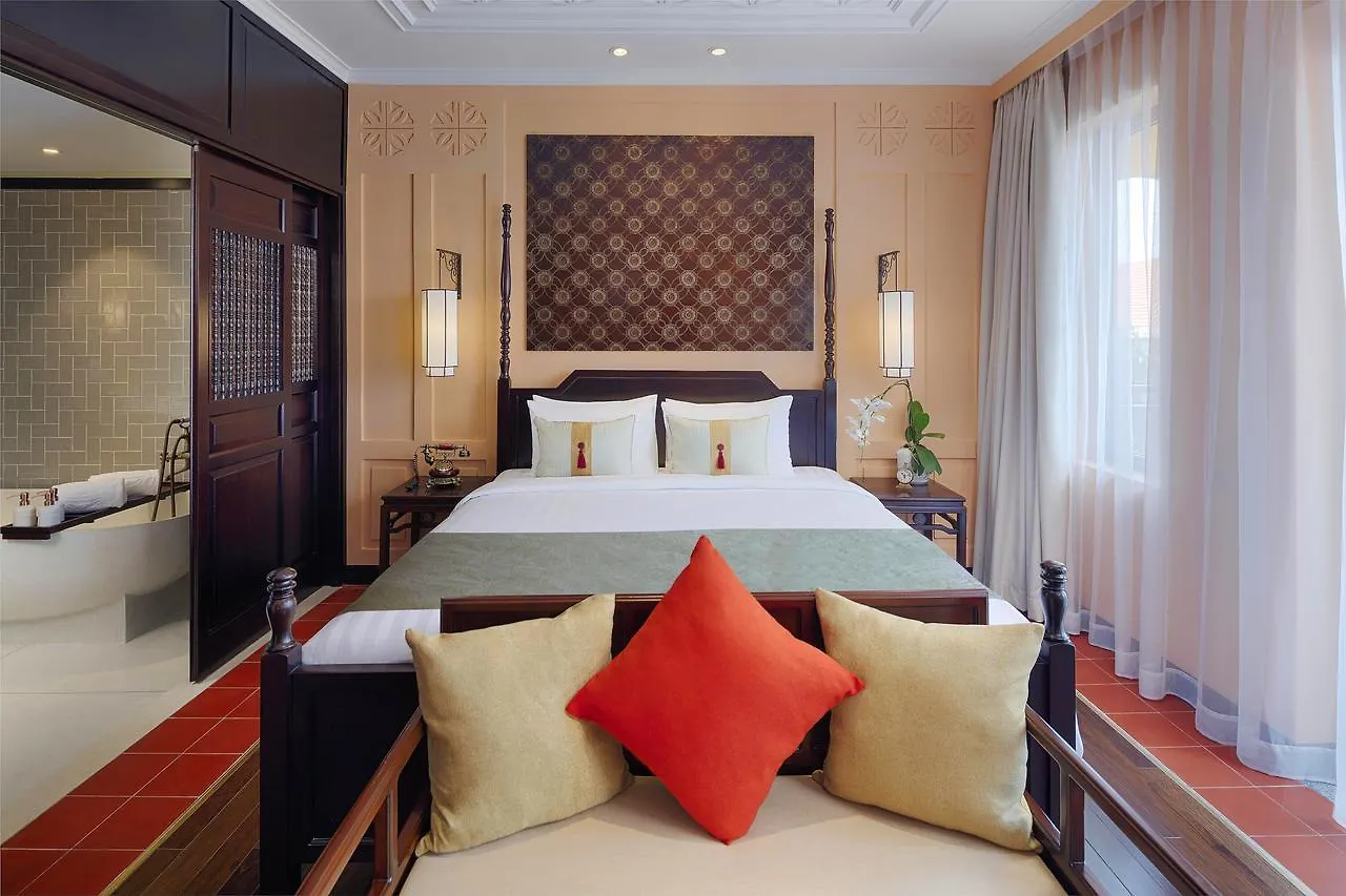 Little Riverside Hoi An . A Luxury Hotel & Spa