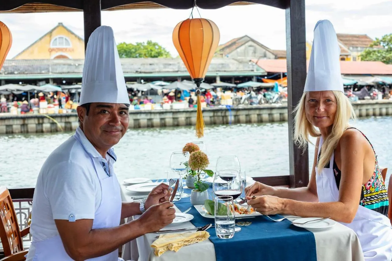 Little Riverside Hoi An . A Luxury Hotel & Spa
