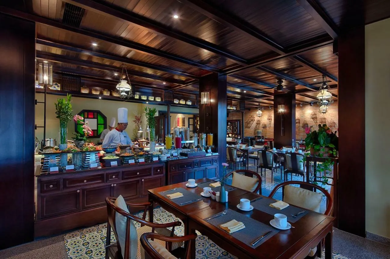 Little Riverside Hoi An . A Luxury Hotel & Spa 5*,  Vietnam