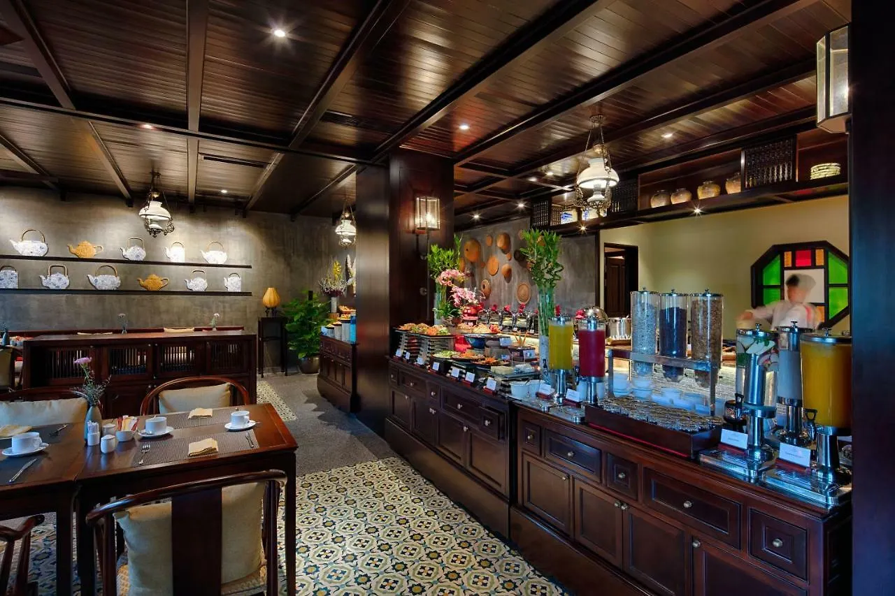 Little Riverside Hoi An . A Luxury Hotel & Spa