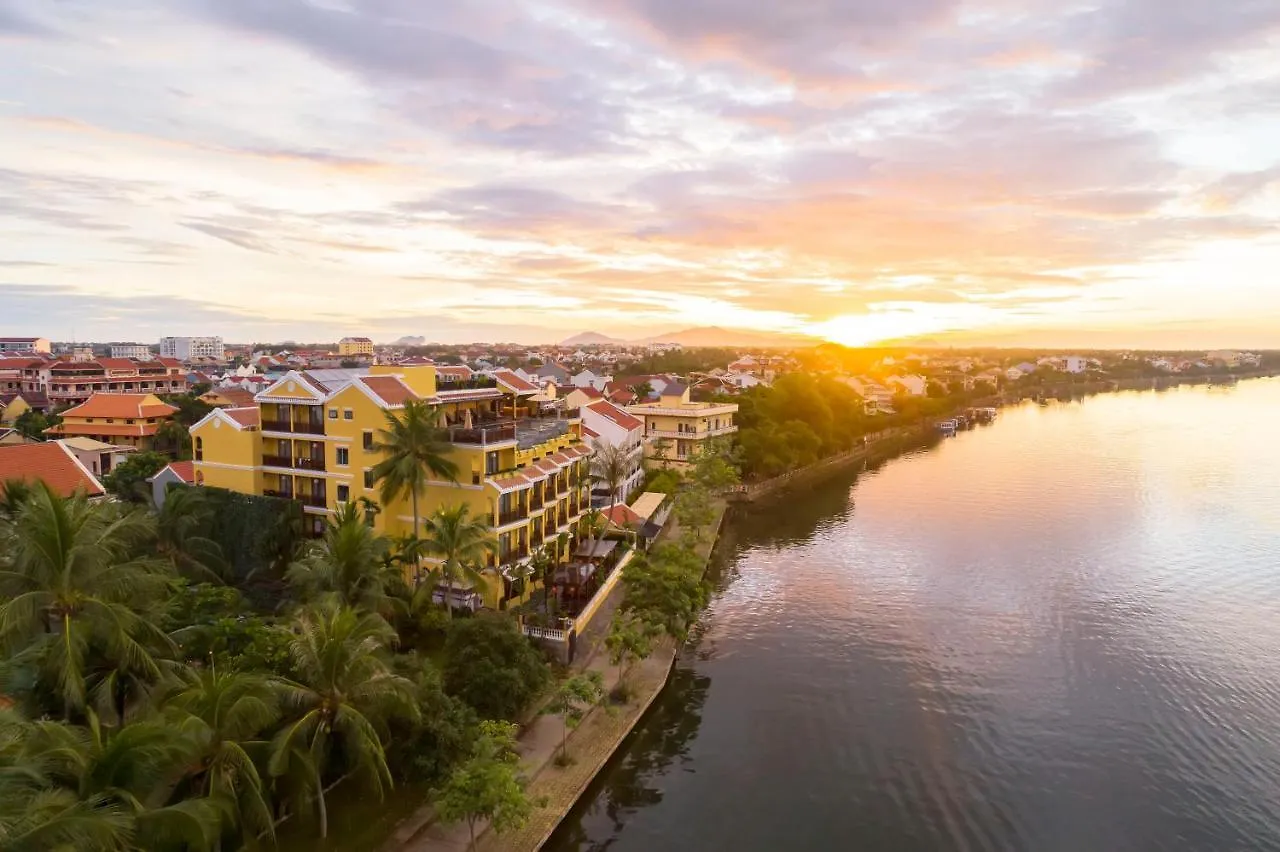 Little Riverside Hoi An . A Luxury Hotel & Spa