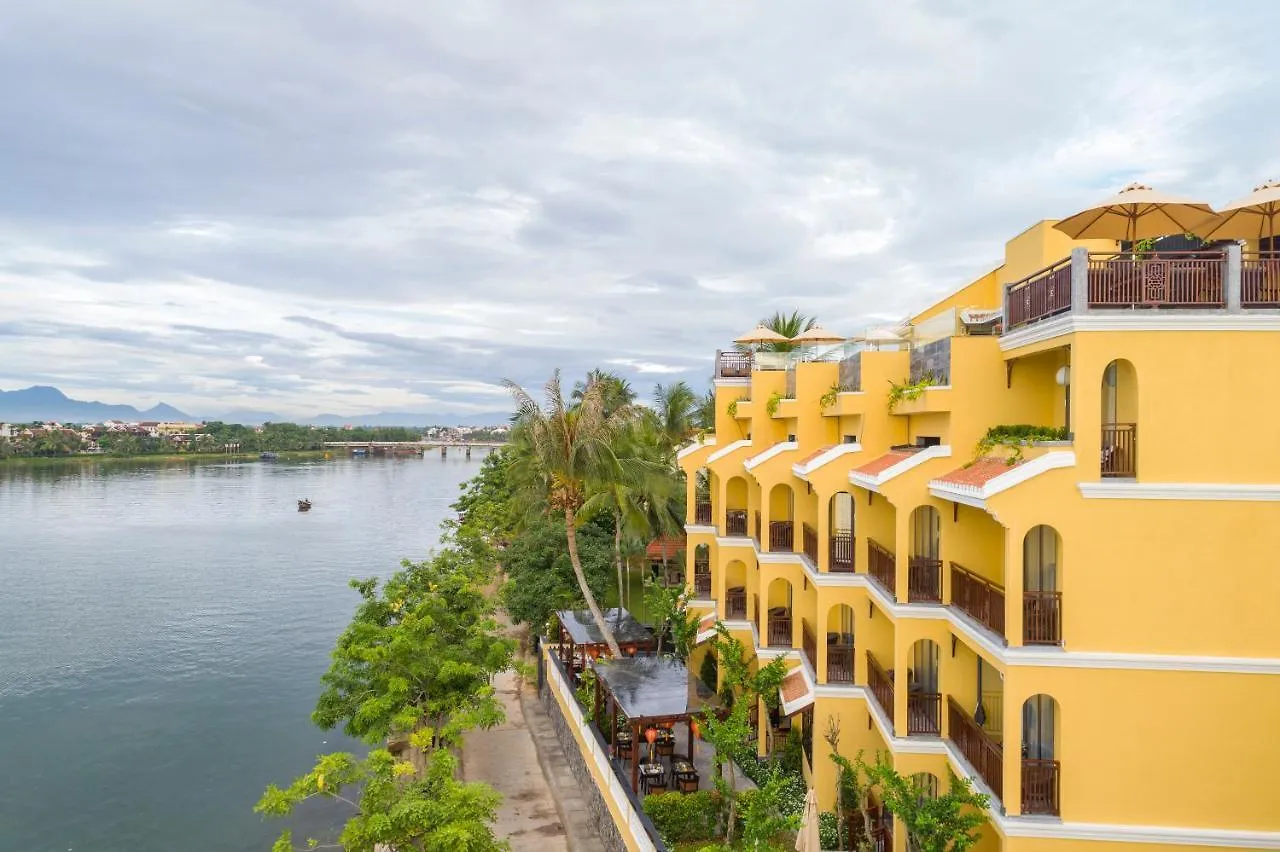 Little Riverside Hoi An . A Luxury Hotel & Spa