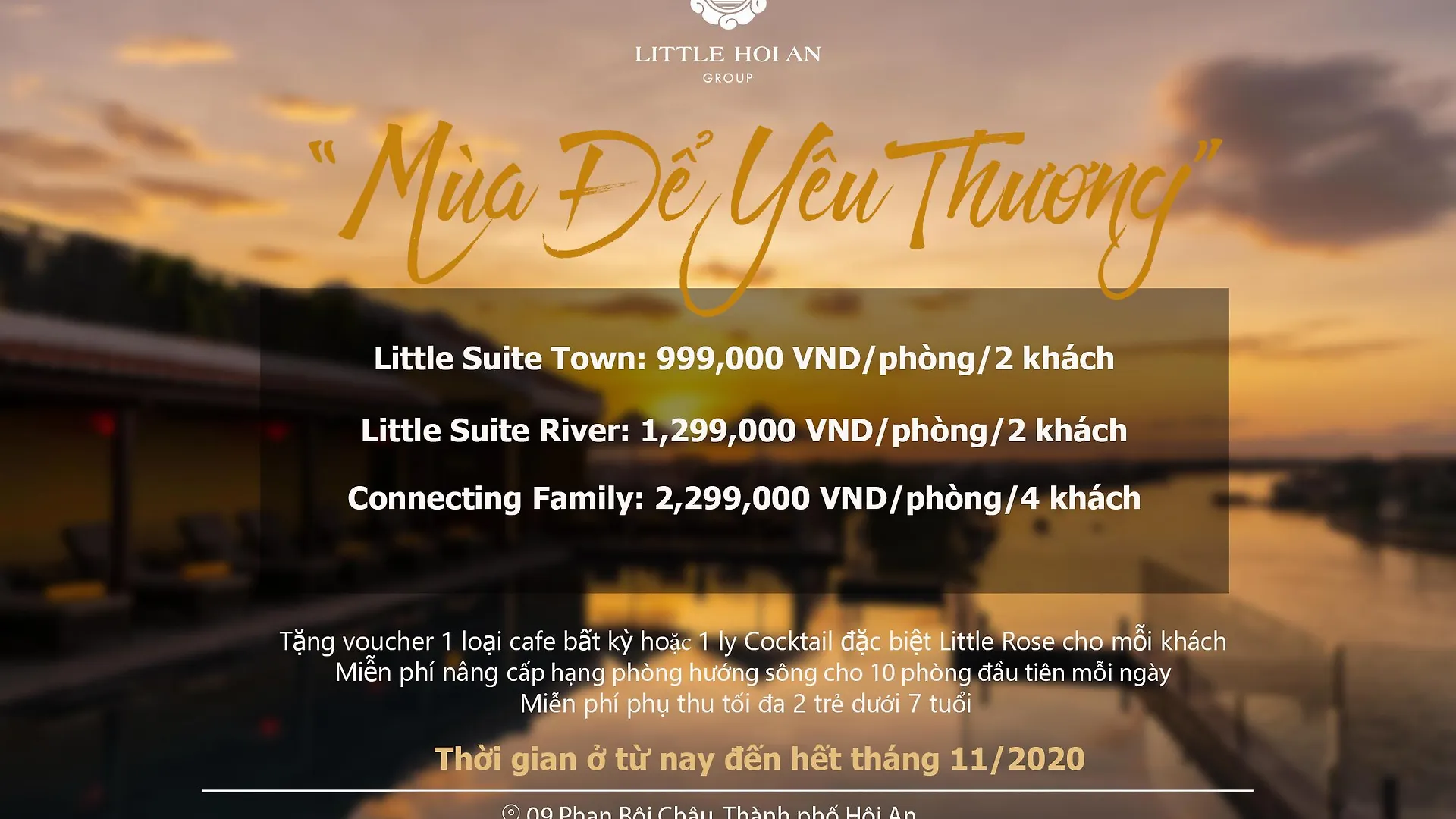 Little Riverside Hoi An . A Luxury Hotel & Spa