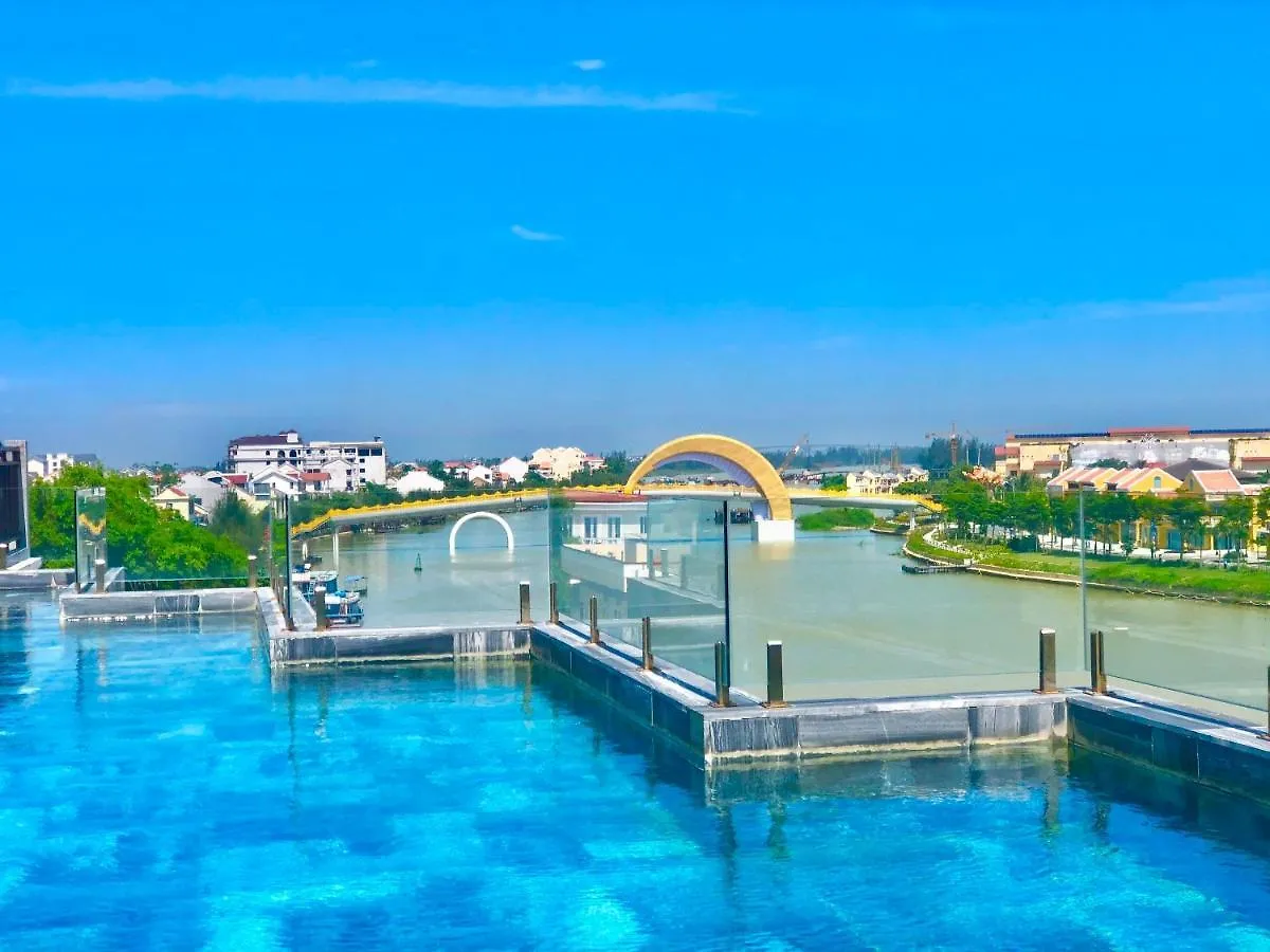 Little Riverside Hoi An . A Luxury Hotel & Spa