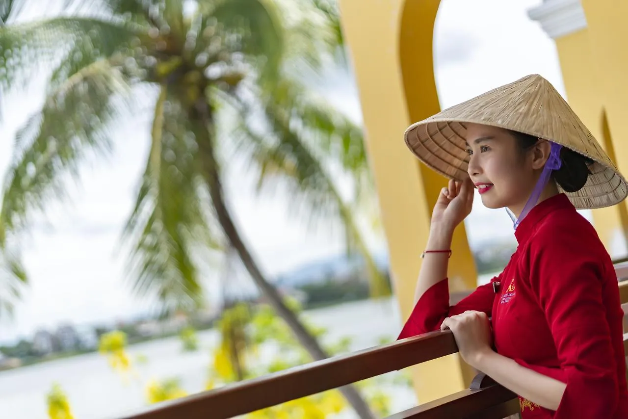 Little Riverside Hoi An . A Luxury Hotel & Spa