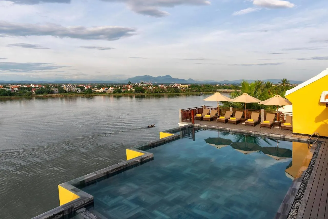 Little Riverside Hoi An . A Luxury Hotel & Spa