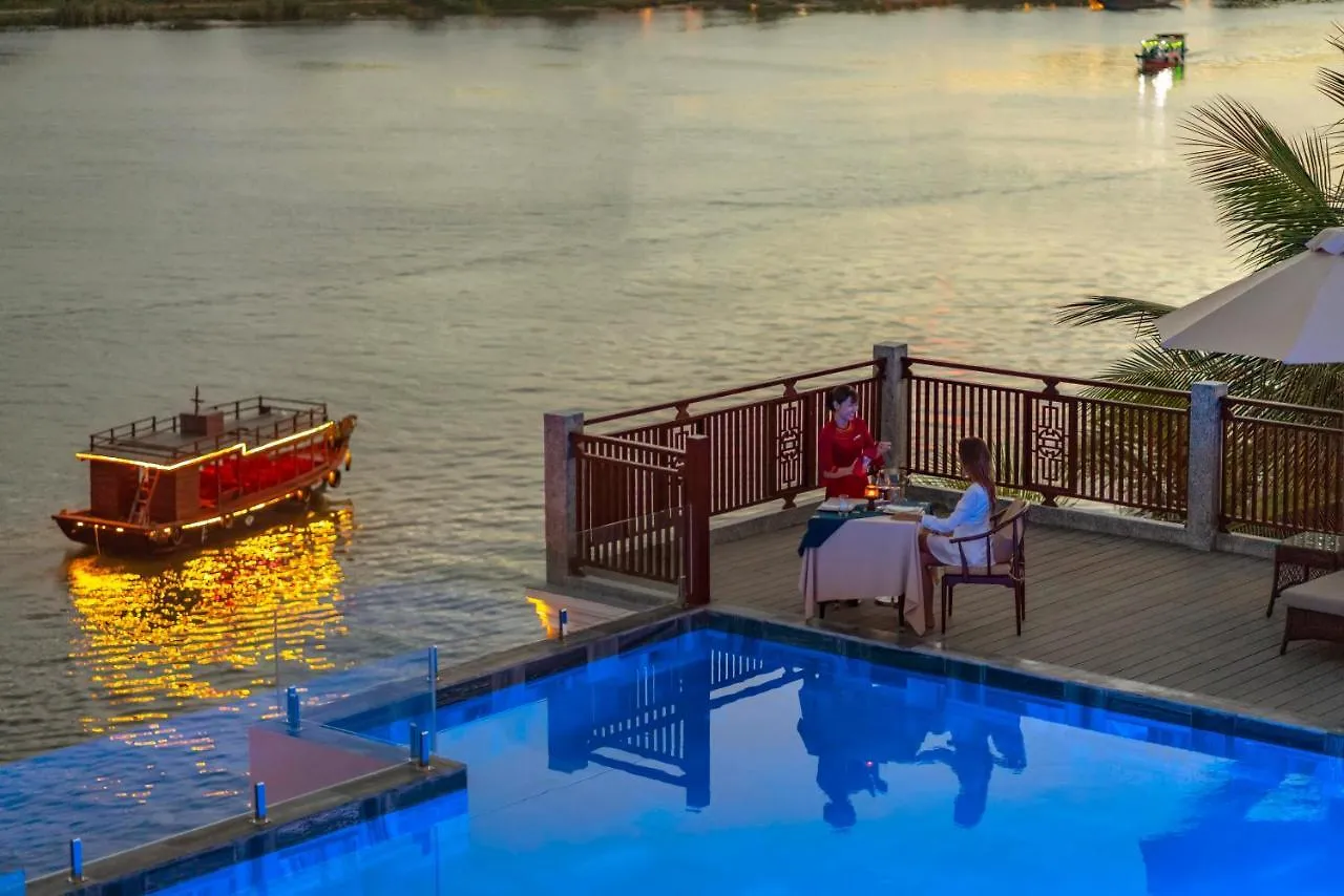 Little Riverside Hoi An . A Luxury Hotel & Spa Vietnam