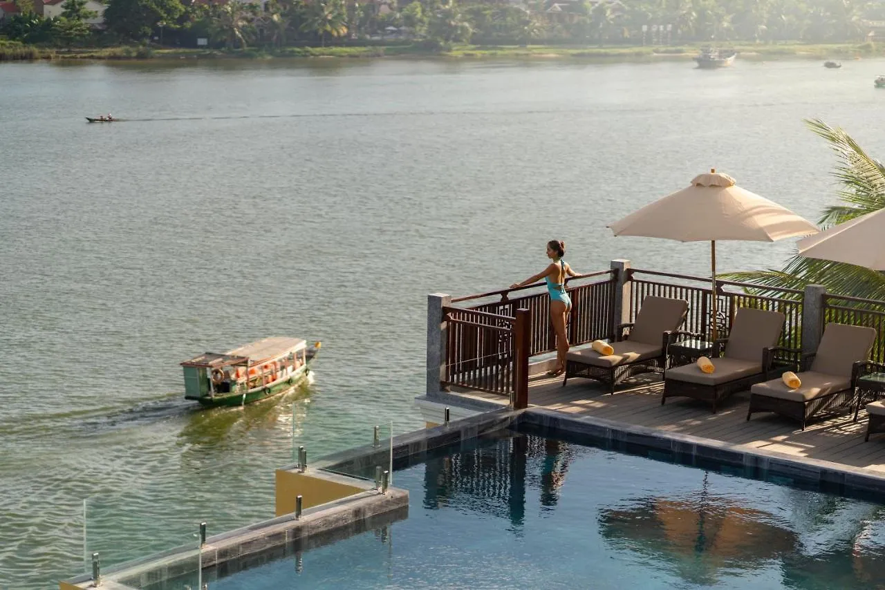 Little Riverside Hoi An . A Luxury Hotel & Spa