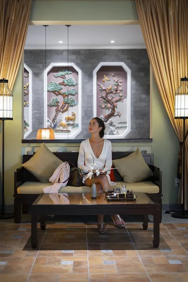 Little Riverside Hoi An . A Luxury Hotel & Spa