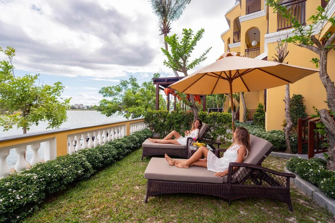 Little Riverside Hoi An . A Luxury Hotel & Spa 5*,  Vietnam