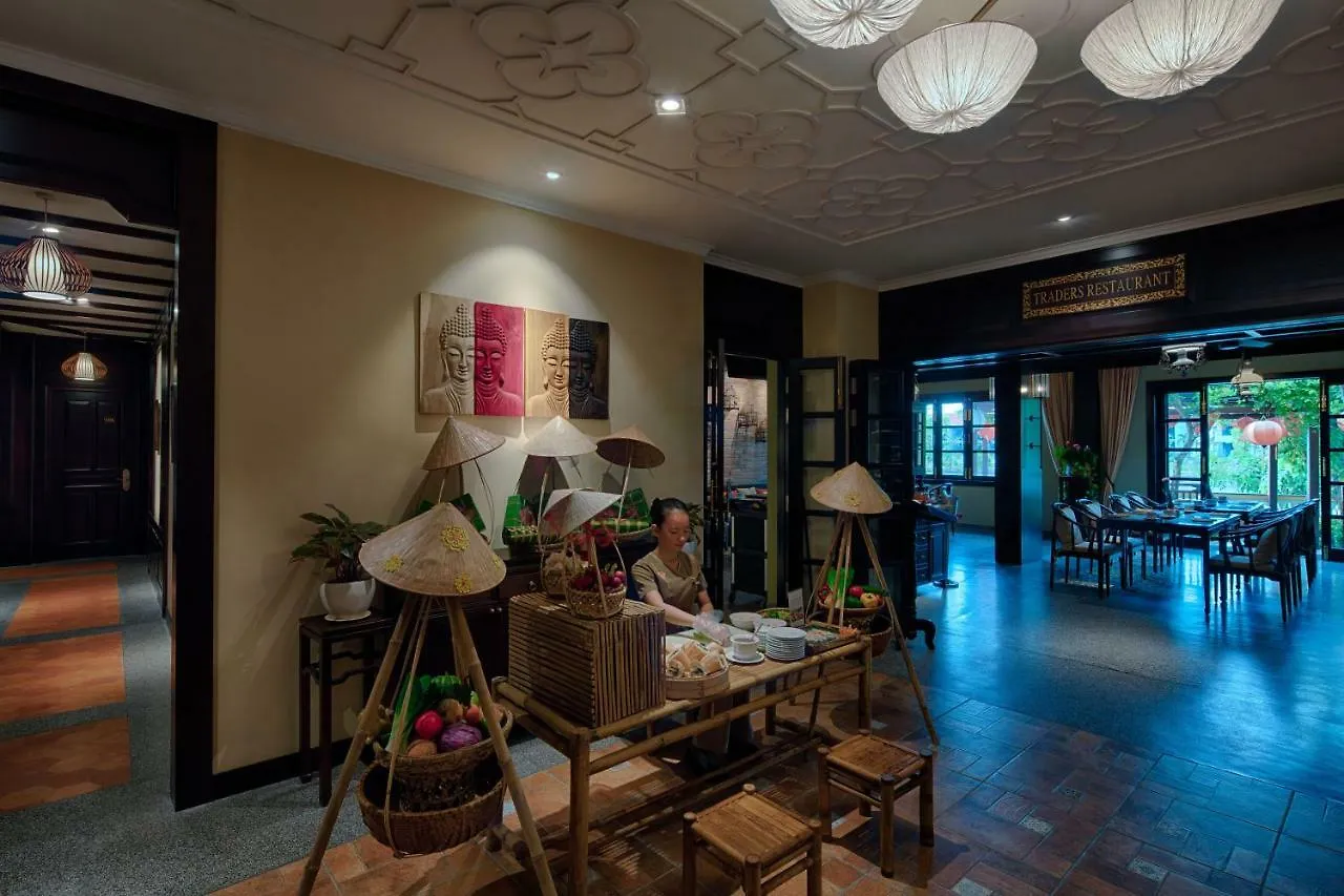 Little Riverside Hoi An . A Luxury Hotel & Spa