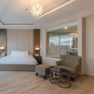 Homie Panorama Beachfront Residences Apartment Nha Trang