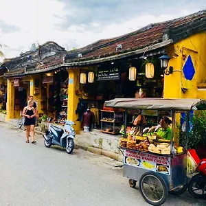 Hoa Mau Don Homestay Hoi An