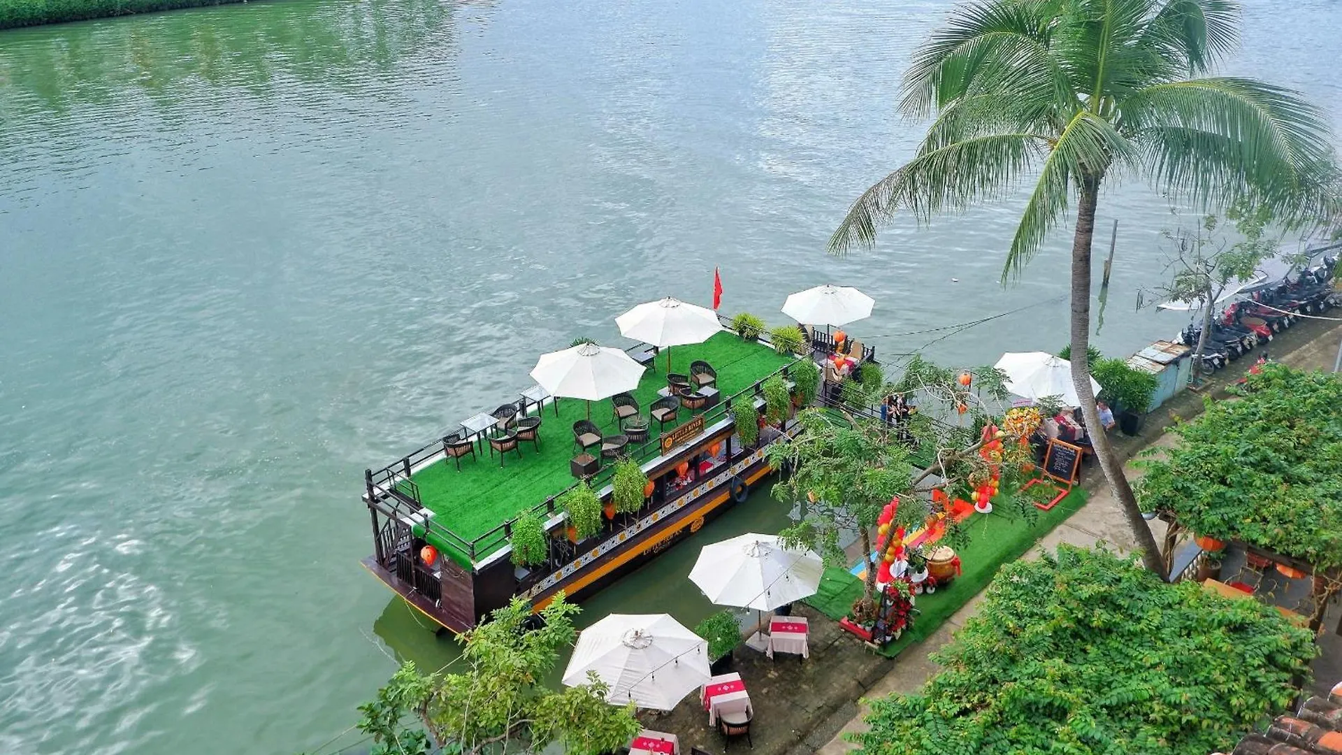 Little Riverside Hoi An . A Luxury Hotel & Spa Vietnam