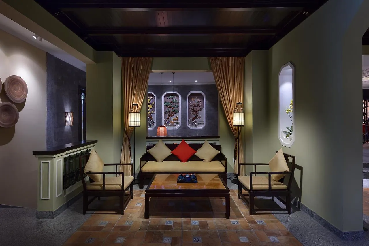 Little Riverside Hoi An . A Luxury Hotel & Spa
