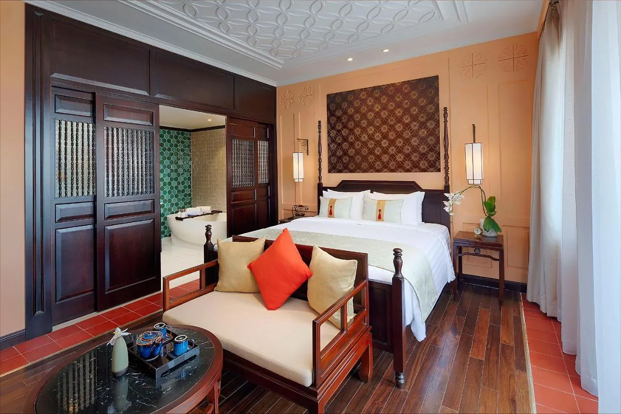 Little Riverside Hoi An . A Luxury Hotel & Spa 5*,
