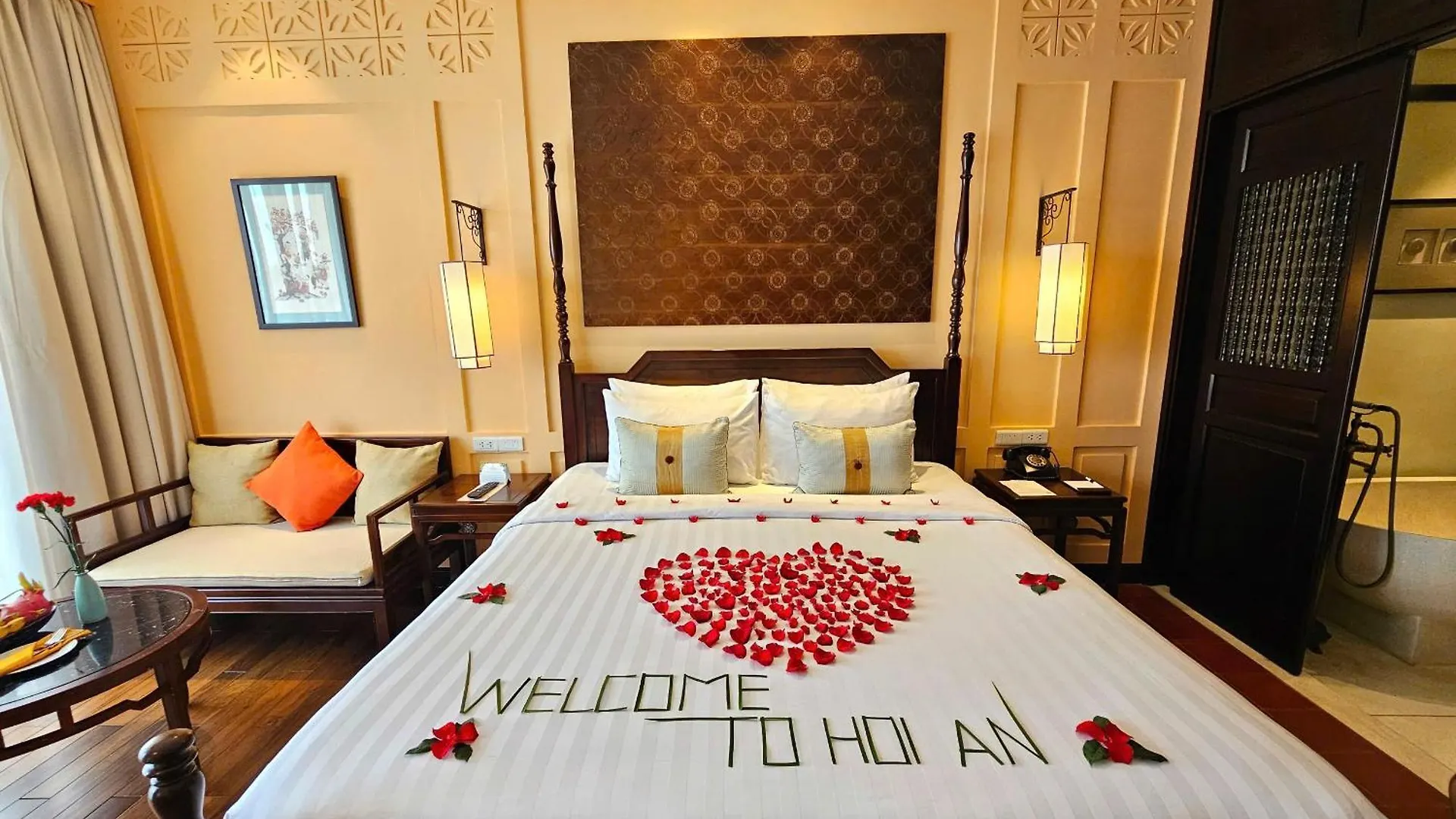 Little Riverside Hoi An . A Luxury Hotel & Spa