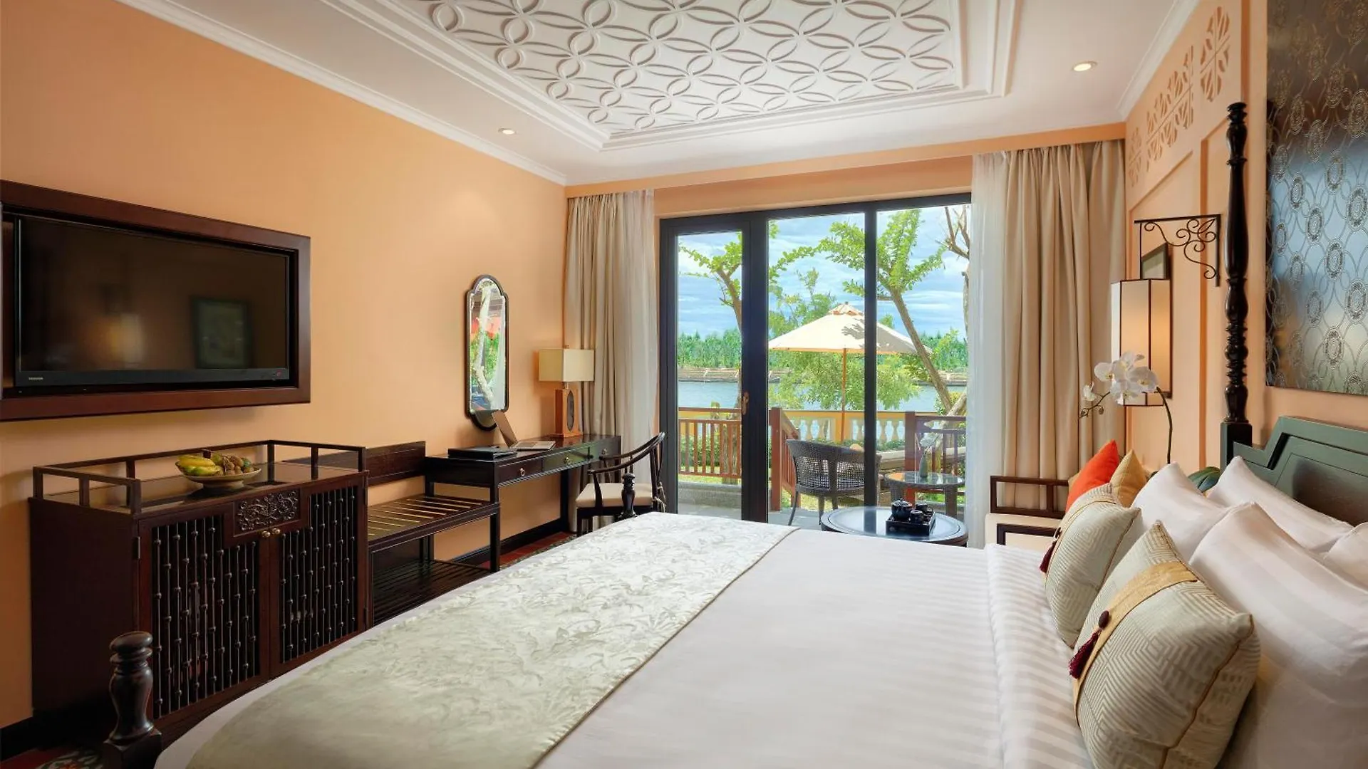 Little Riverside Hoi An . A Luxury Hotel & Spa Vietnam