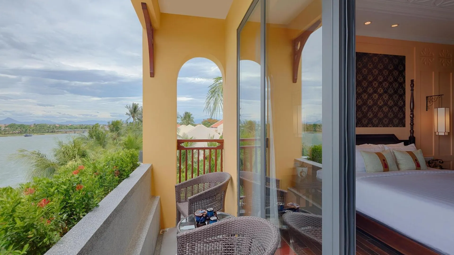 Little Riverside Hoi An . A Luxury Hotel & Spa 5*,  Vietnam