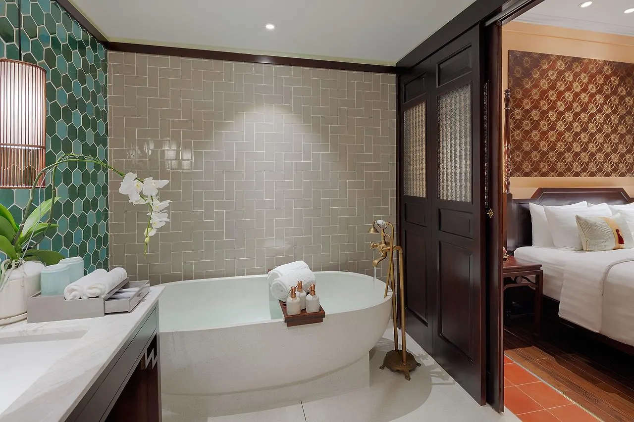 Little Riverside Hoi An . A Luxury Hotel & Spa