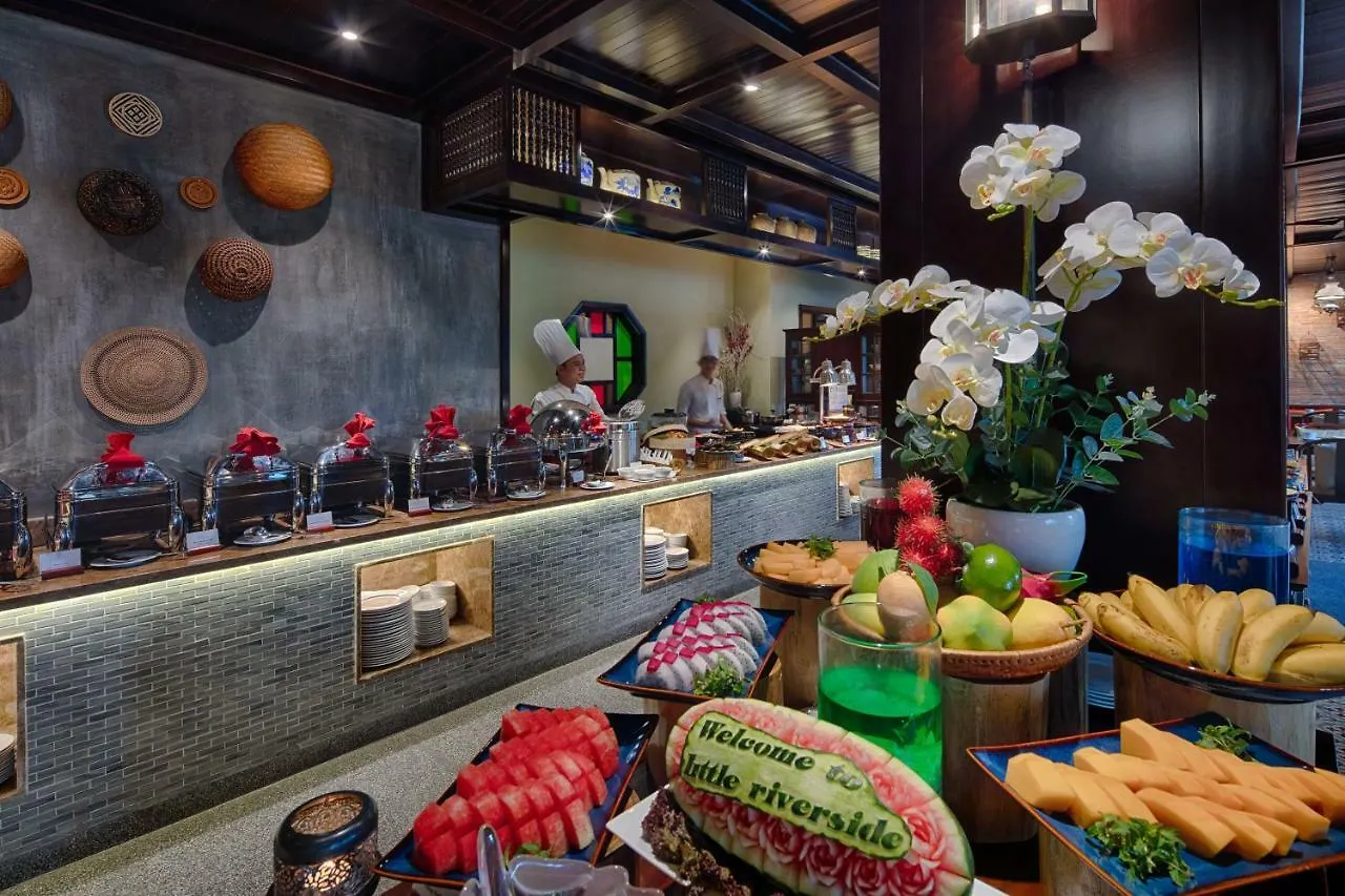 Little Riverside Hoi An . A Luxury Hotel & Spa