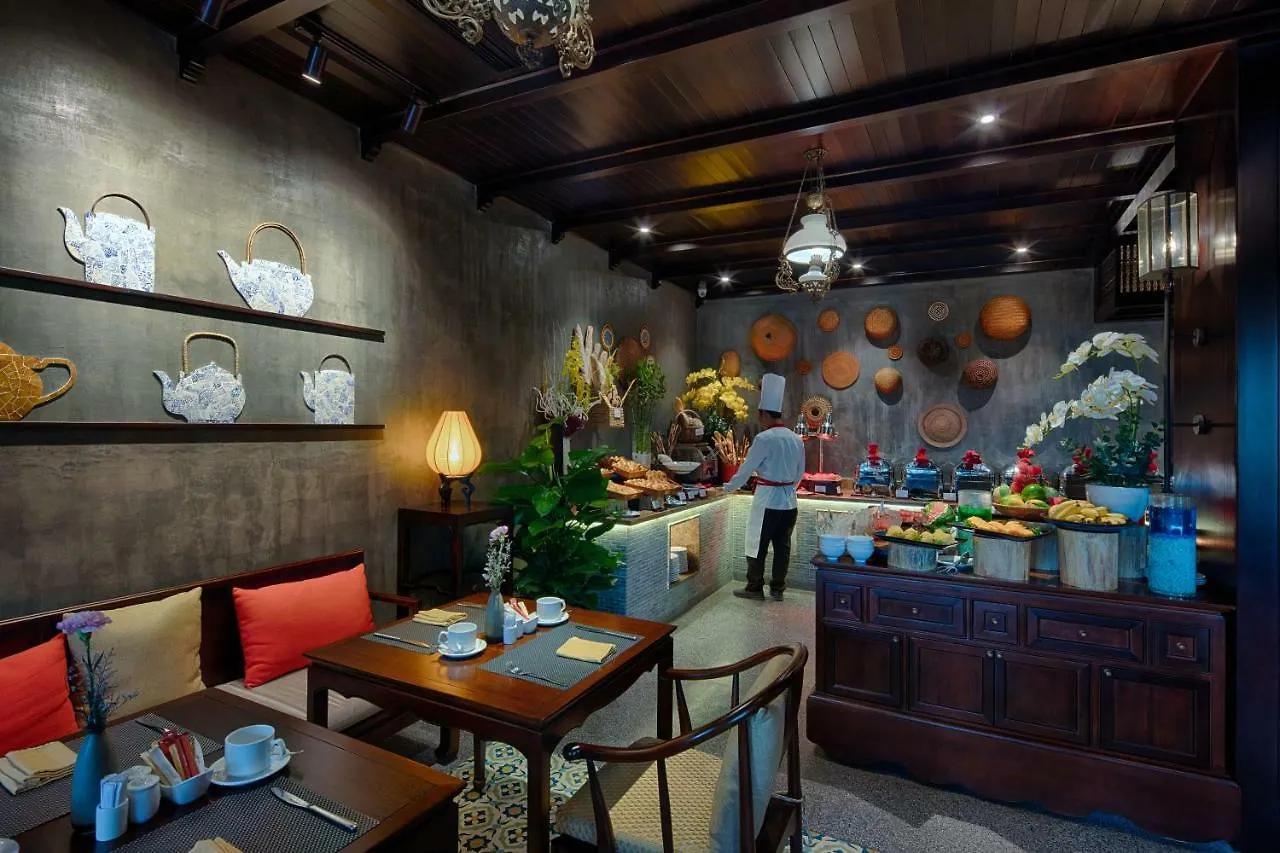 Little Riverside Hoi An . A Luxury Hotel & Spa