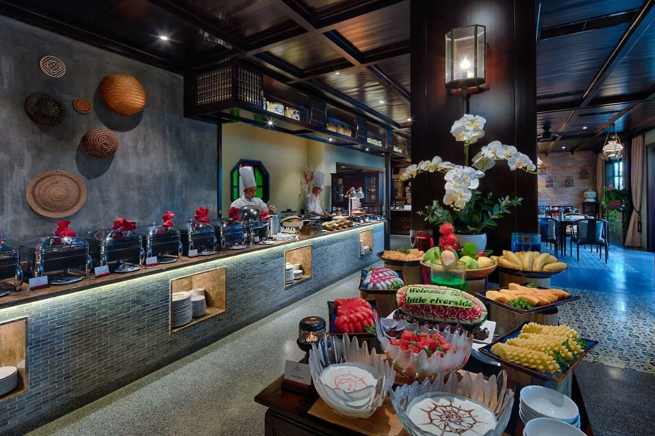 Little Riverside Hoi An . A Luxury Hotel & Spa